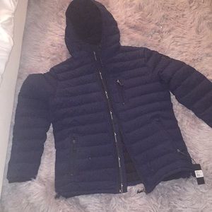 Men Moose Knuckles jacket